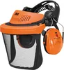 3M Gesichts- / Gehörschutz Kombination G5V5CH51 orange SNR Produktbild-Vorschau 12