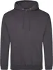 Just Hoods JH001 | College Hoodie / Kaputzenpulli in vielen Produktbild-Vorschau 4