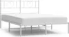 VidaXL 355515, Biały, 166 cm, 2,07 m, 90 cm, 1600 x 2000 Podgląd zdjęcia produktu 1