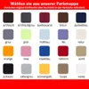 r-up Passt Spannbettlaken  90x200-100x200 bis 35cm Höhe Produktbild-Vorschau 6