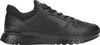 A black Ecco Exostride sneaker shown from the side against a white background. Náhled obrázku produktu