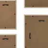 Fotorahmen in Eichenholzfarbe ERIN, 5er-Set Produktbild-Vorschau 4