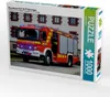 CALVENDO Puzzle Rosenbauer HLF 20 FF Meiningen | 1000 Teile Produktbild-Vorschau 1