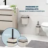 Ensemble de salle de bain 2 pièces SAVONA Softtouch de Voir les images du produit 2