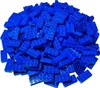 LEGO® DUPLO® 2x4 Steine Bausteine Grundbausteine Blau - Produktbild-Vorschau 2