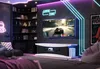 trendteam Gaming-Lowboard LevelUp Schwarz/Weiß inkl. Produktbild-Vorschau 7