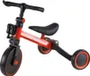 Trike Fix Mini běžecká tříkolka 3v1 s pedály červená Náhled obrázku produktu 9