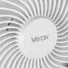 Ventilatore da tavolo con batteria e luce 48xSMD bianco Anteprima dell’immagine prodotto 15