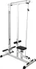 Latzugturm mit Sitz 171x37x15 cm 100 kg Gewichtskapazität Produktbild-Vorschau 5