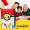 pokemon Sammelkarten Album, 900 Sammelalbum für Karten, 50 Produktbild-Vorschau 5