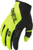 Gants O'Neal pour enfants ELEMENT RACEWEAR noir/jaune M/5 Voir les images du produit 1