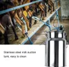 Prenosný elektrický dojací stroj z nehrdzavejúcej ocele pre Náhľad obrázku produktu 4