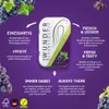 Cure-dents miracle Grape-Mint 100 pièces Voir les images du produit 2