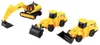 NEO TOOLS Stavebná hračka s kinetickým pieskom v kufríku, Náhľad obrázku produktu 6