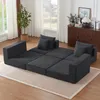 Modulsofa de Cord, flexible y combinable como sofá de dos Vista previa de la imagen del producto 5