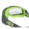 uvex Vollsichtbrille u-sonic Scheibentönung: klar grau / Produktbild-Vorschau 5