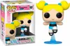 Funko - Figurka winylowa Powerpuff Girls Bubbles, oficjalny Anteprima dell’immagine prodotto 1