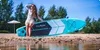 Thunder Coast Mint Stand Up Paddle Board 320 x 75 x 15 cm Produktbild-Vorschau 8