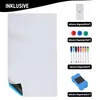 Whiteboard Magnetisch Folie 45 x 100 cm  magnetisch Produktbild-Vorschau 3