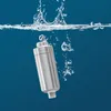 Wessper AquaShower Duschfilter Silber mit KDF® – Produktbild-Vorschau 3