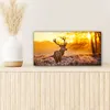 MuchoWow® - Leinwandbilder - Hirsche - Tiere - Produktbild-Vorschau 6