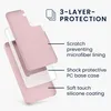 kwmobile KWM000012BT061C, Cover, Samsung, Galaxy S21, Pink Produktbild-Vorschau 2