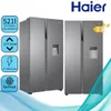 Haier SBS 90 Series 3 HSR3918EWPG Chladicí kombinovaný Náhled obrázku produktu 7