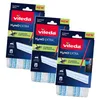 Vileda H2prO Flachmopp-Einsatz aus Mikrofaser Produktbild-Vorschau 1