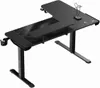 ULTRADESK WINGER - nero UDESK-WI-BKA/BKB Anteprima dell’immagine prodotto 4