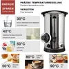 Einkochautomat 22 L Glühweinkessel 2500W Glühweinkocher Produktbild-Vorschau 3