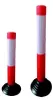 Flexibler, selbstaufrichtender Parkpfosten Rot  x  x 1000 Produktbild-Vorschau 3