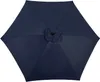 AIORBER Sonnenschirm, Outdoor Sonnenschirm, mit Kurbel ohne Produktbild-Vorschau 2