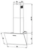 PKM 50622, 297 m³/h, Abluft/Umluft, C, A, G, 68 dB Produktbild-Vorschau 5