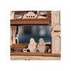 Baukasten Robotime Klassische Druckpresse LK602 Holz 21,5 x Produktbild-Vorschau 20