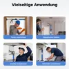 Sada 3 rámových svoriek Wiltec, plynulá 51-115 cm s Náhľad obrázku produktu 17