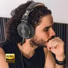 Over Ear Kopfhörer mit Kabel, 50mm Treiber, Bassklang, 6.35 Produktbild-Vorschau 6