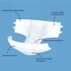 15x Soffisof Classic Maxi M – Pannoloni per Anziani e Anteprima dell’immagine prodotto 2