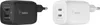 Two Belkin BoostCharge Pro power adapters, one black and one white, are shown side-by-side against a white background. Náhľad obrázku produktu