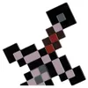 Jakks Pacific Minecraft Kunststoff-Replik Nether Sword Produktbild-Vorschau 6