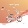 Bicyclette pour enfants 3-5 ans Abricot Sun Baby Voir les images du produit 2