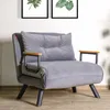 Hanah Home, Sando Single - Grey, Schlafsofas, Produktbild-Vorschau 11