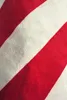Weihnachtsdekoratives Kissen Bonbon Bordeaux Weiss 36X20 Produktbild-Vorschau 5