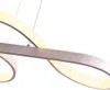 ZMH LED lampa wisząca do jadalni lampa wisząca ściemnialna, Podgląd zdjęcia produktu 8