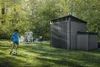 KETER Cortina Abri de jardin 7x7, 216 x 226 x 218 cm, Voir les images du produit 10