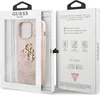 GUESS Hard Cover 4G Big Metal Logo Pink, für Apple iPhone Produktbild-Vorschau 9