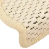 vidaXL Treppenmatten Selbstklebend Sisal Optik 15 Stk. Produktbild-Vorschau 7