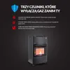 Piecyk Gazowy Lehmann Noel Ogrzewacz Gazowy Na Butlę 4200Kw Podgląd zdjęcia produktu 3