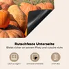 KitchenYeah© Herdabdeckplatte Kürbisse in einem Kürbisfeld Produktbild-Vorschau 5