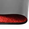 vidaXL Fußmatte Waschbar Rot 90x120 cm -  Fußmatten Produktbild-Vorschau 3