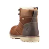 Rieker Boot - Braun Veloursleder Größe: 45 Normal Produktbild-Vorschau 45
